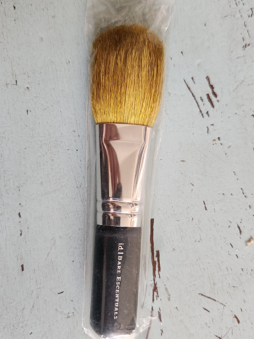 New bare escentuals Bare Minerals Flawless Application Brush Fast Shipping!